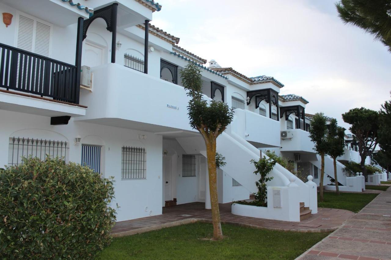 Apartamento Red De Almadraba Chiclana de la Frontera Exteriér fotografie