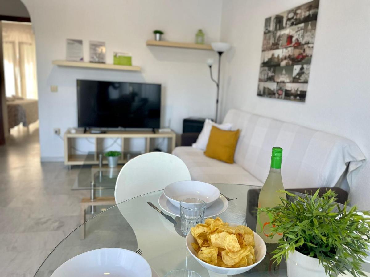 Apartamento Red De Almadraba Chiclana de la Frontera Exteriér fotografie