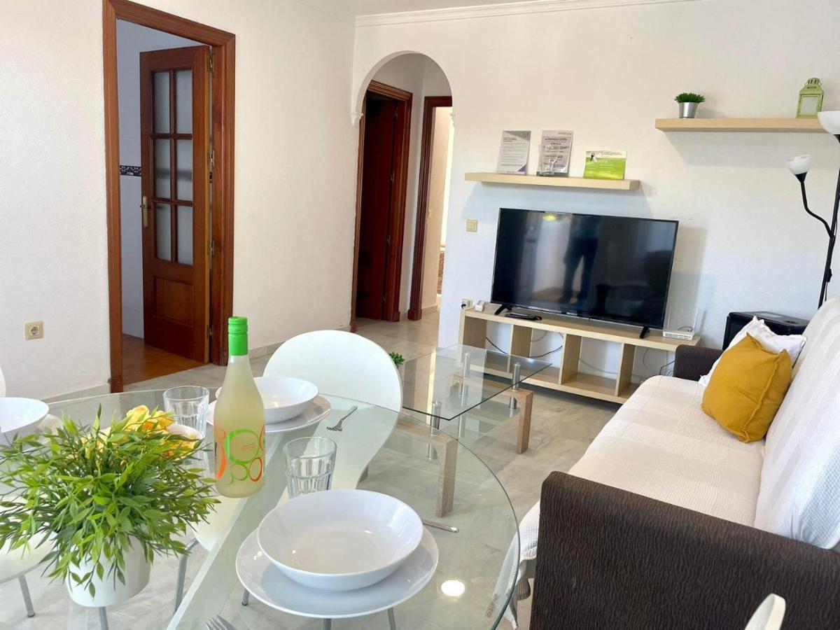 Apartamento Red De Almadraba Chiclana de la Frontera Exteriér fotografie