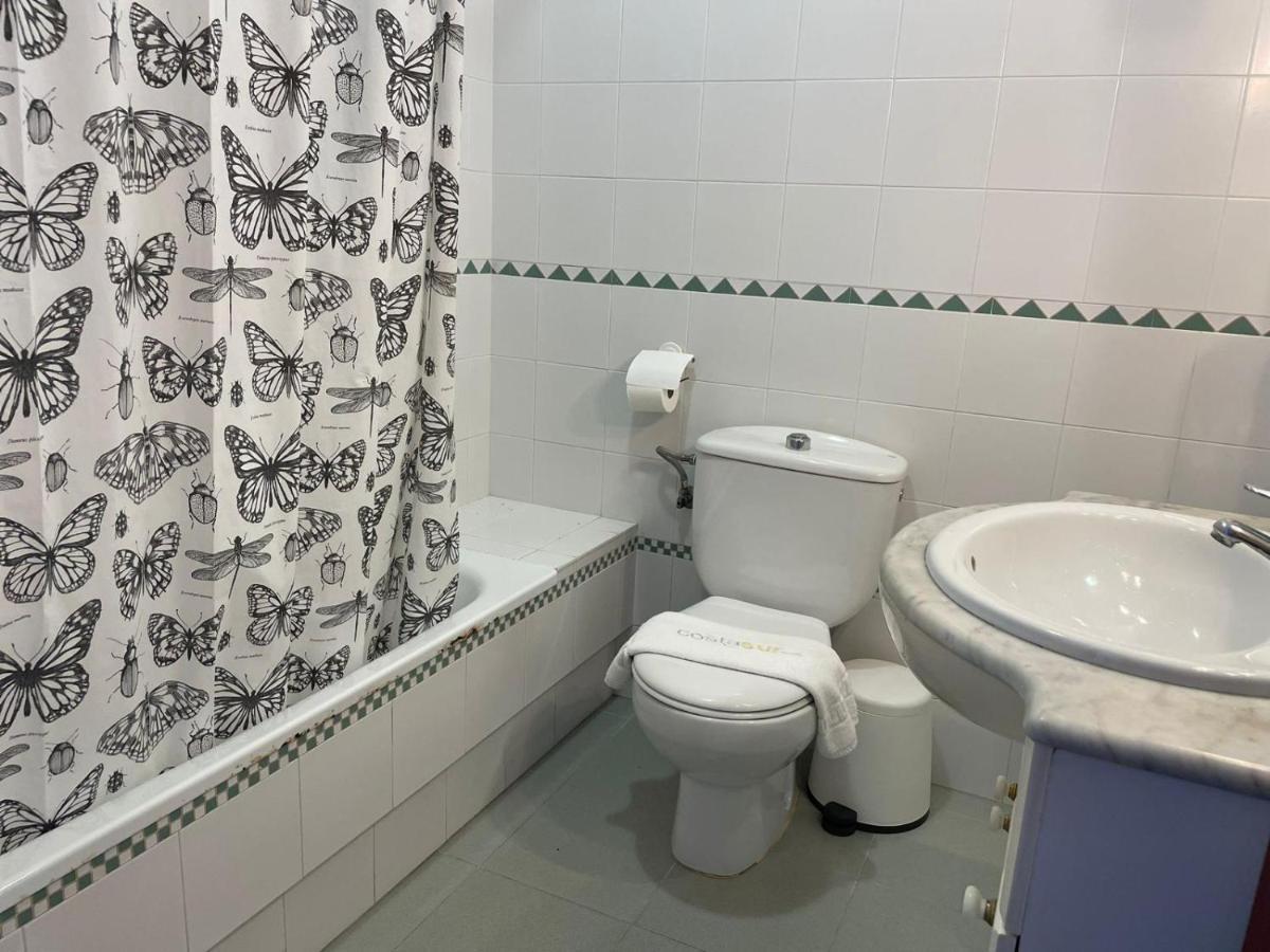 Apartamento Red De Almadraba Chiclana de la Frontera Exteriér fotografie