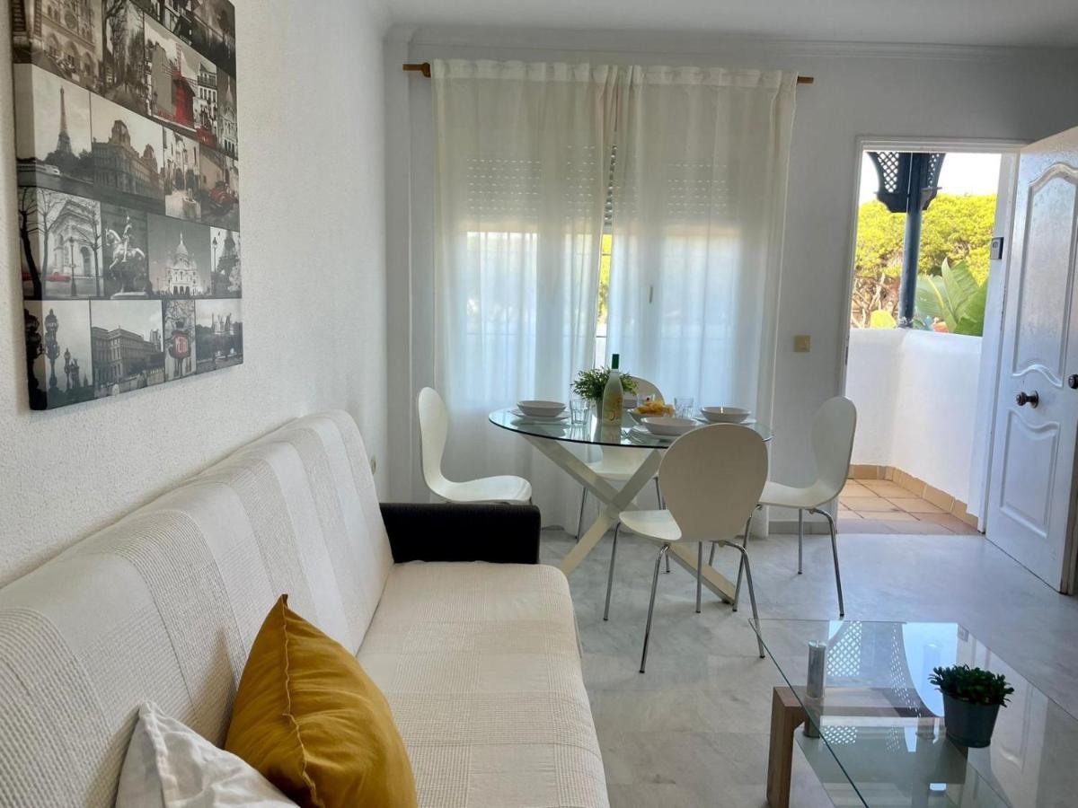 Apartamento Red De Almadraba Chiclana de la Frontera Exteriér fotografie