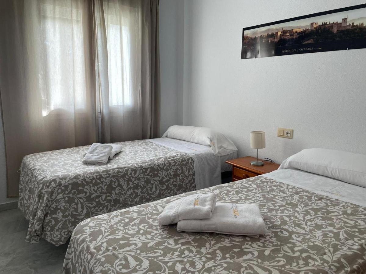 Apartamento Red De Almadraba Chiclana de la Frontera Exteriér fotografie