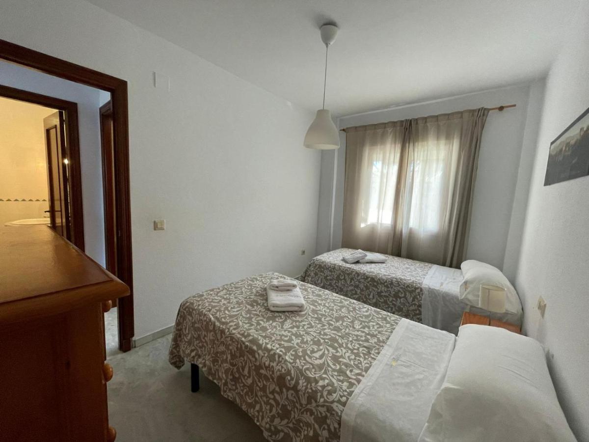 Apartamento Red De Almadraba Chiclana de la Frontera Exteriér fotografie