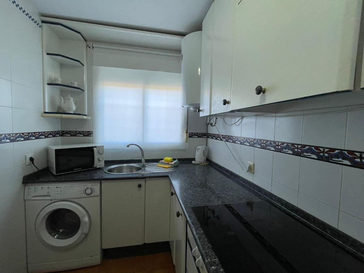 Apartamento Red De Almadraba Chiclana de la Frontera Exteriér fotografie