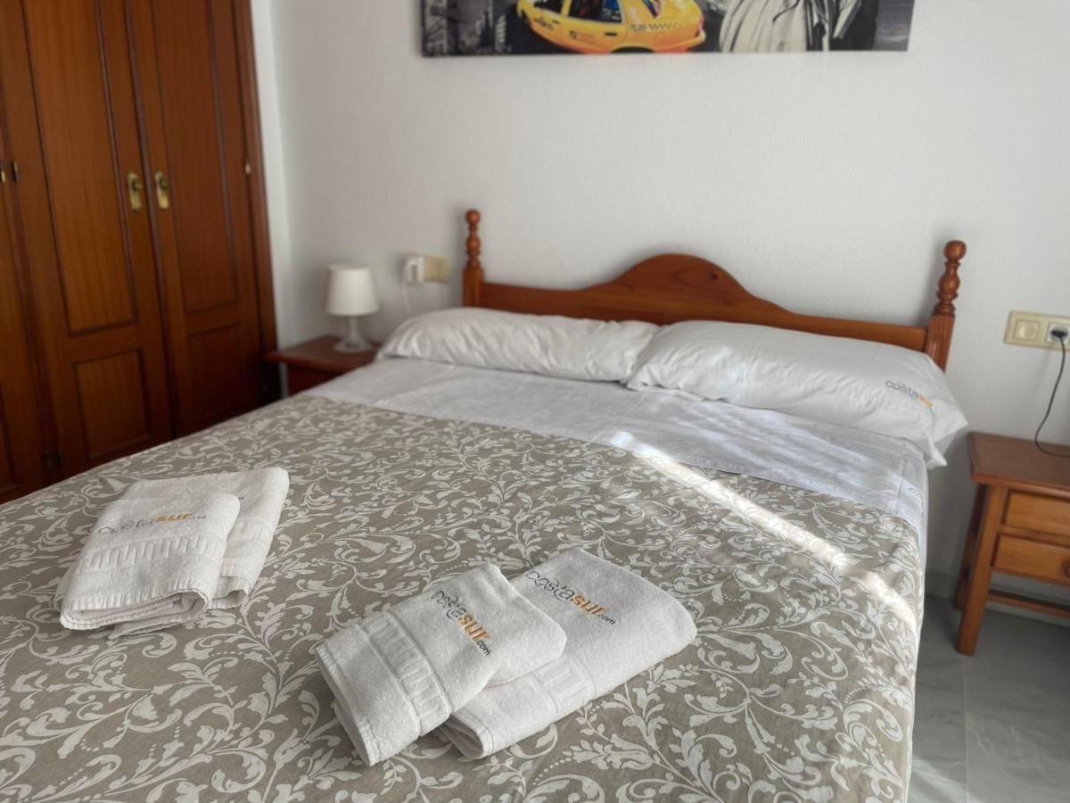 Apartamento Red De Almadraba Chiclana de la Frontera Exteriér fotografie