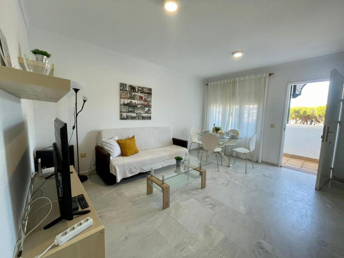 Apartamento Red De Almadraba Chiclana de la Frontera Exteriér fotografie