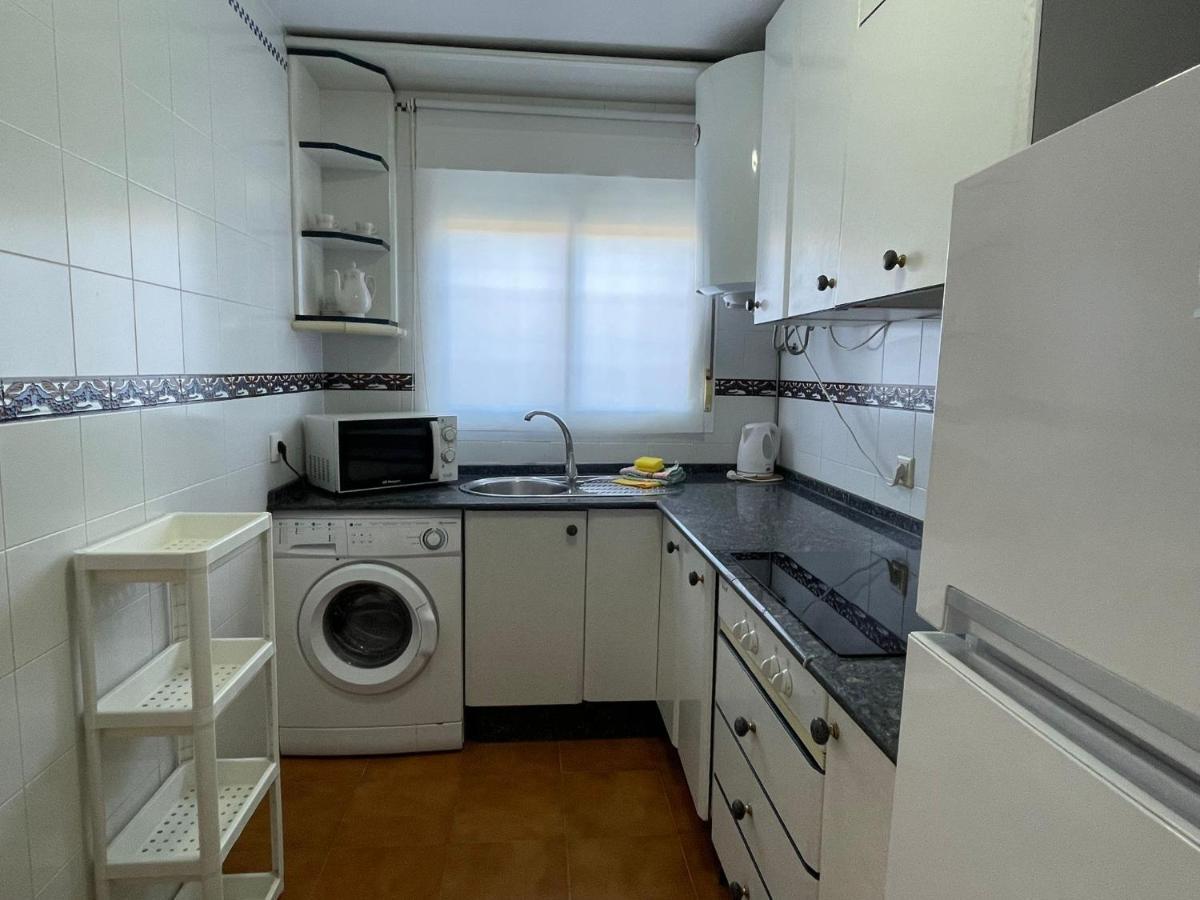 Apartamento Red De Almadraba Chiclana de la Frontera Exteriér fotografie
