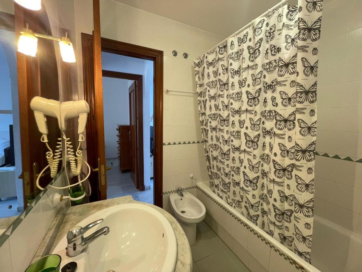 Apartamento Red De Almadraba Chiclana de la Frontera Exteriér fotografie